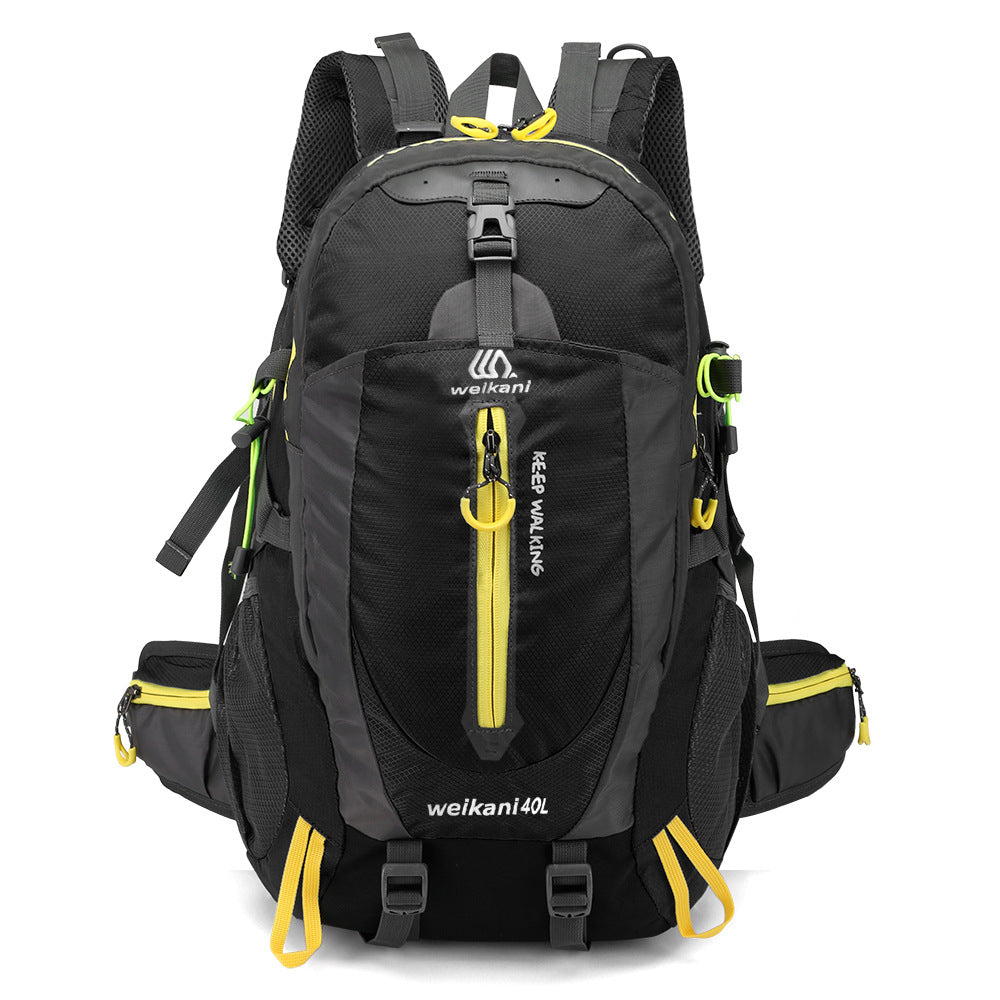 40L Outdoor Sports Hiking Backpack by Arizona Desert Gear