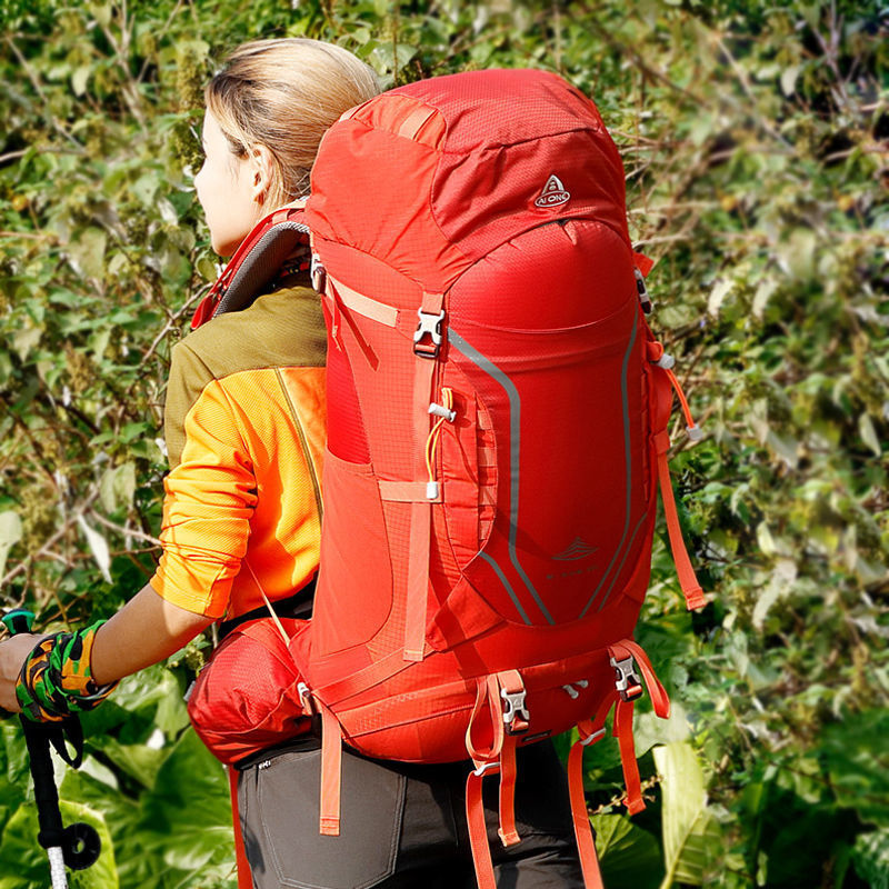 Large Capacity Hiking Shoulder Backpack by Arizona Desert Gear