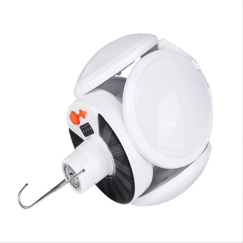 Rechargeable LED Foldable Camping Lantern Portable Tent Light by Arizona Desert Gear
