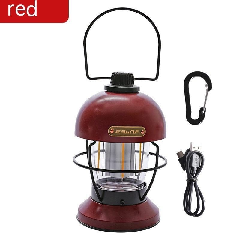 Outdoor Camping Lantern Usb Charging Camping by Arizona Desert Gear