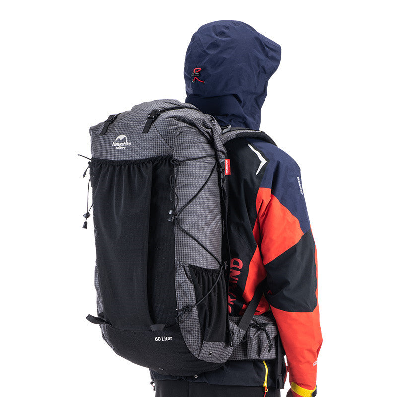 Outdoor Large Capacity Hiking Camping Backpack by Arizona Desert Gear
