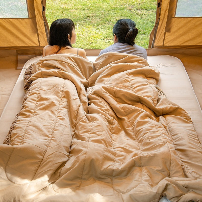 Four Seasons Portable Waterproof Camping Sleeping Bag by Arizona Desert Gear