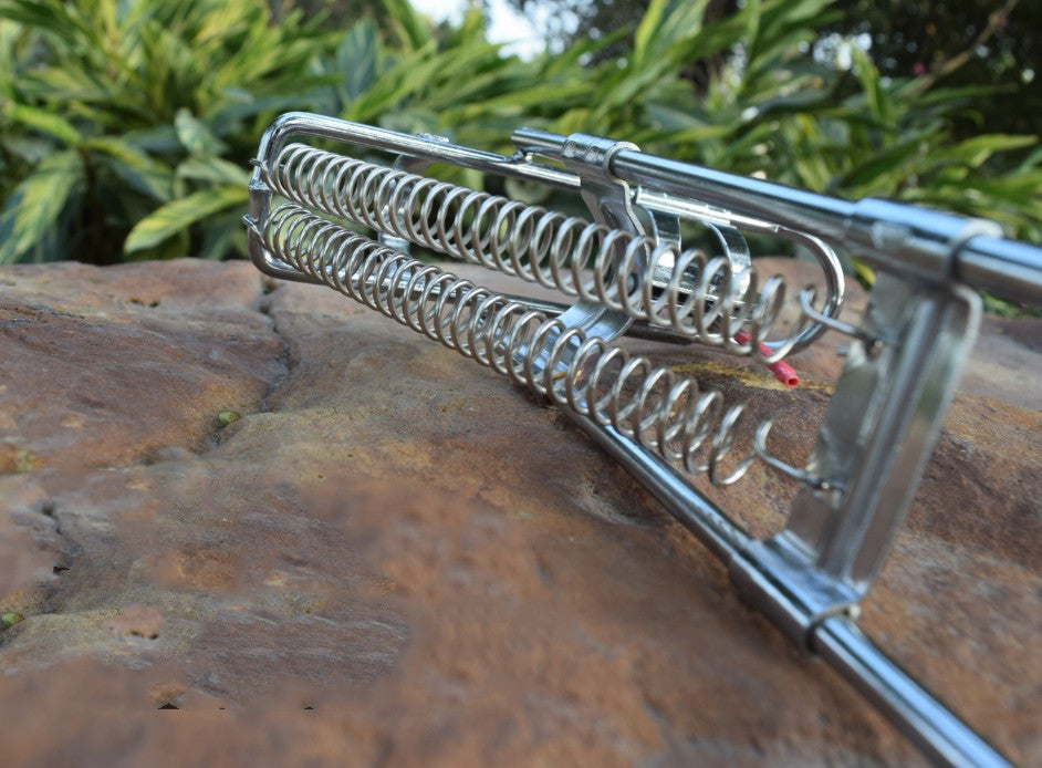 Automatic Sea Fishing Rod Holder Fishing Gear by Arizona Desert Gear