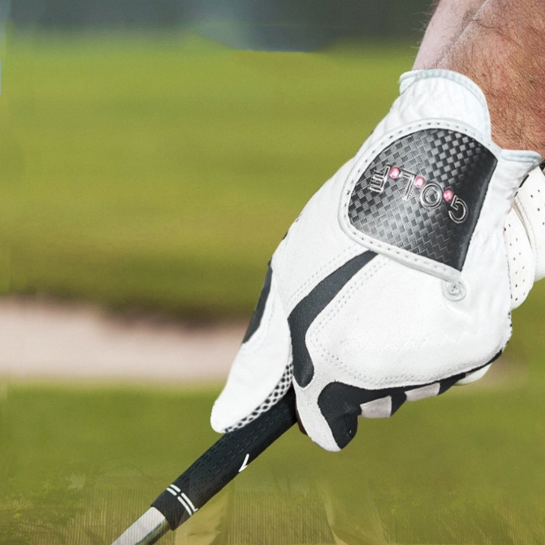 Breathable Non-Slip Microfiber Golf Gloves by Arizona Desert Gear