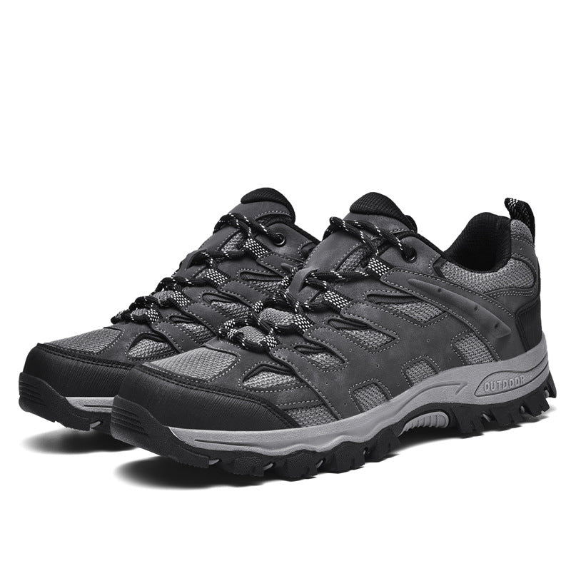 Men Outdoor Casual Hiking Sneakers Fashion Boots by Arizona Desert Gear