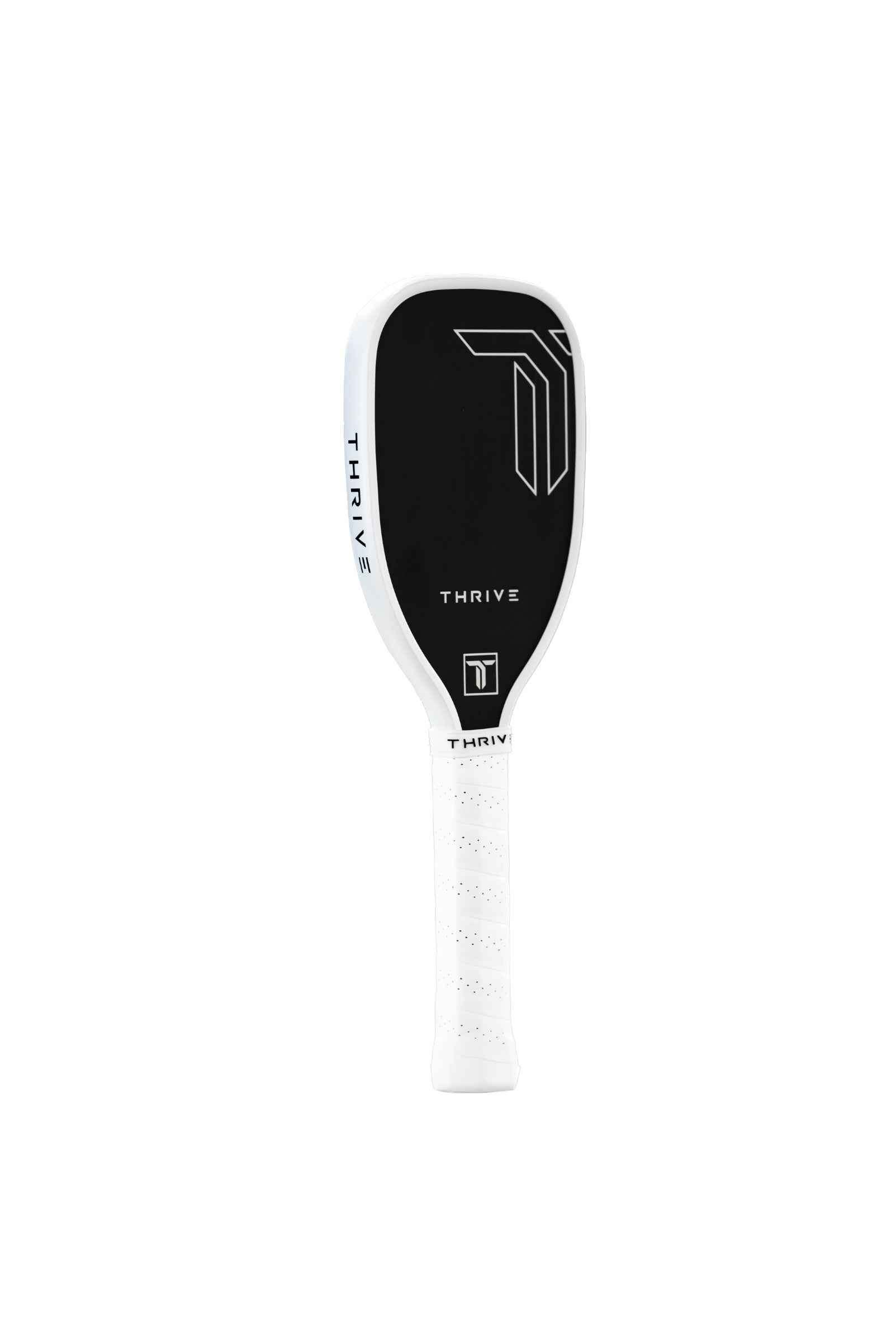 Training Paddle (White) by Thrive Pickleball