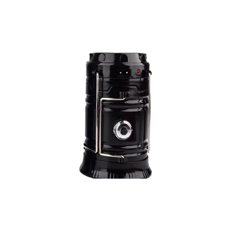 Solar Charging Telescopic Camping Lantern Tent Lamp by Arizona Desert Gear