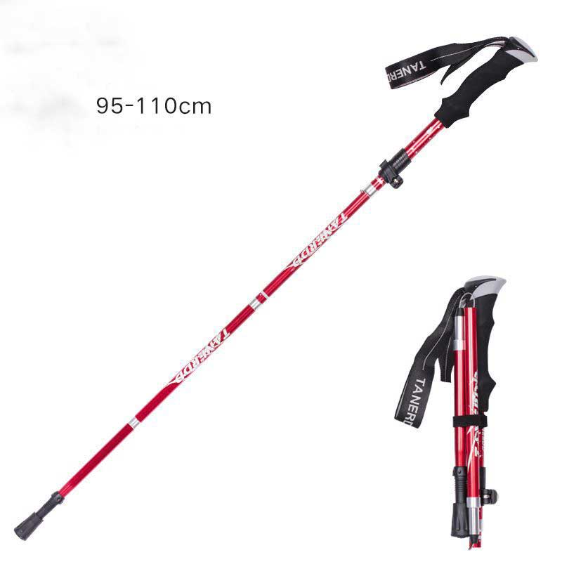 Aluminum Alloy Trekking Pole by Arizona Desert Gear