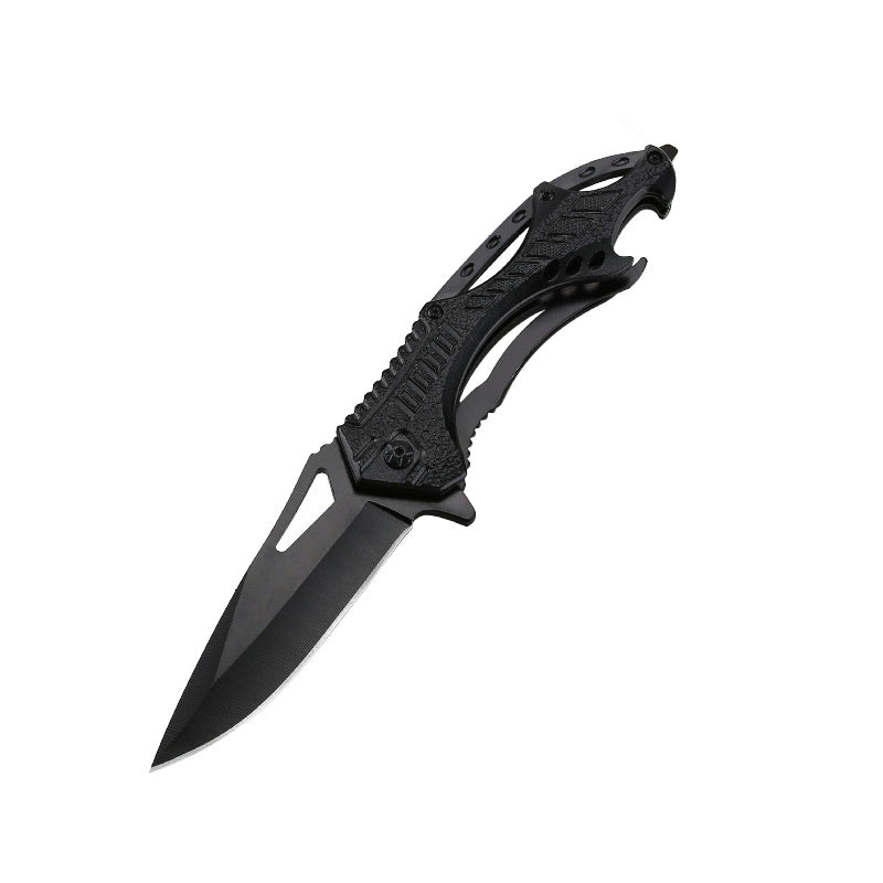Folding Tactical Survival Pocket Knife Camping Hiking Hunting by Arizona Desert Gear