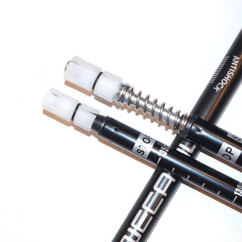 Aluminum Alloy Three-Section Straight Trekking Pole by Arizona Desert Gear