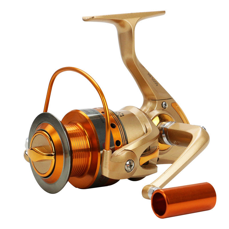 Metal Head Spinning Fishing Reel Sea Rod Wheel by Arizona Desert Gear