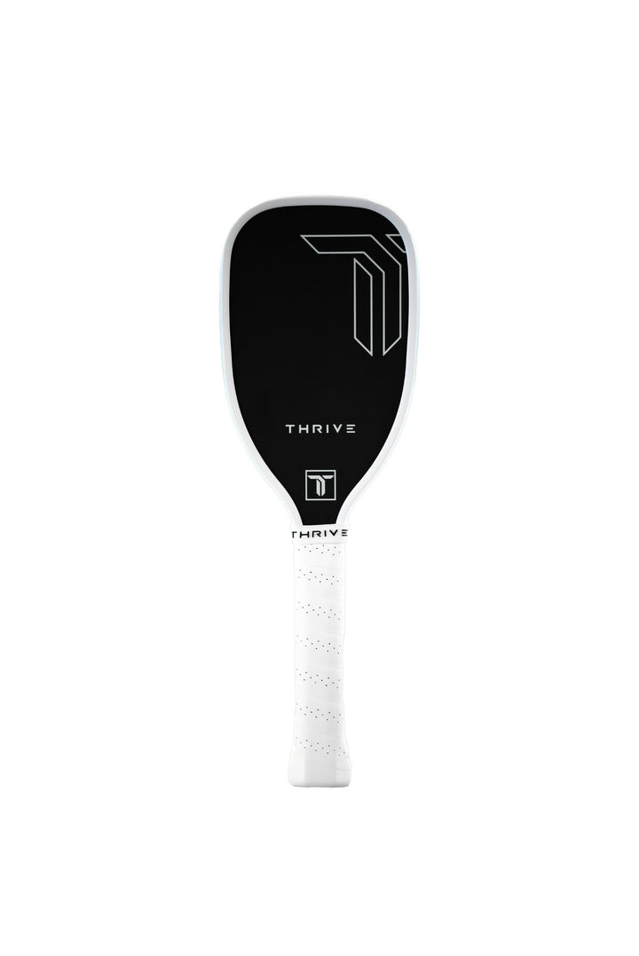 Training Paddle (White) by Thrive Pickleball