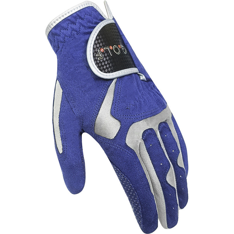 Breathable Non-Slip Microfiber Golf Gloves by Arizona Desert Gear