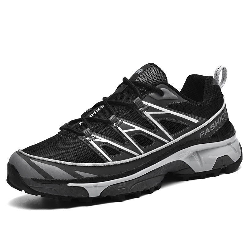 Men's Mesh Running Hiking Sneakers by Arizona Desert Gear