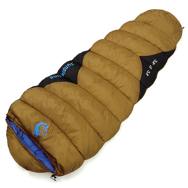 Mummy Style Autumn Winter Outdoor Camping Sleeping Bag by Arizona Desert Gear