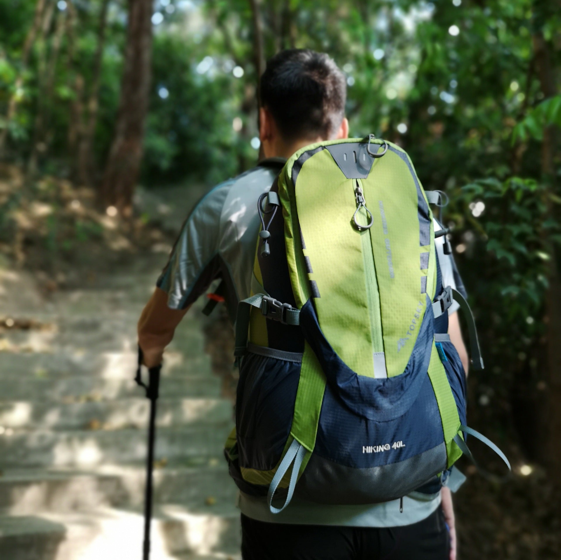 Leisure Hiking Camping Cycling Backpack by Arizona Desert Gear