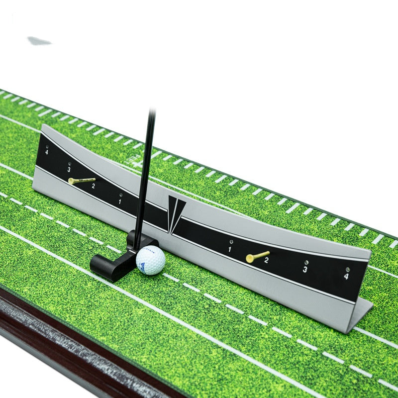 Golf Putter Balance Trajectory Simulator by Arizona Desert Gear