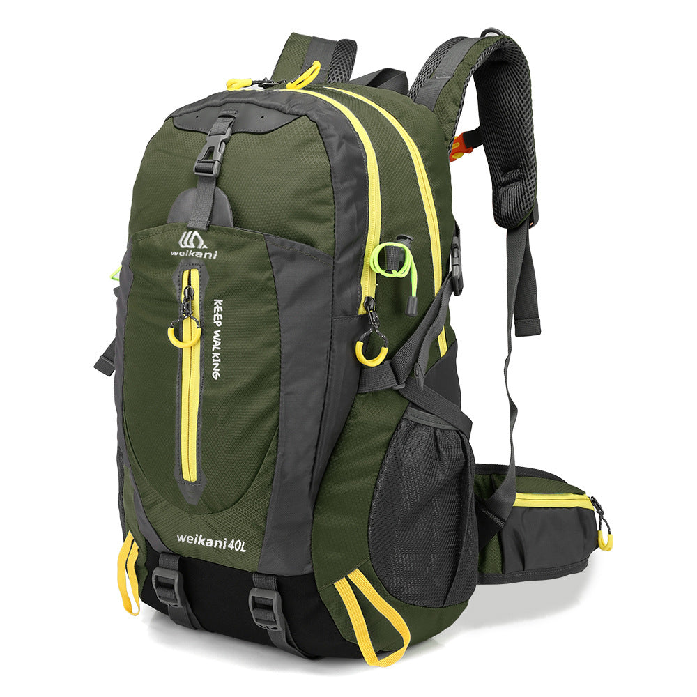 40L Outdoor Sports Hiking Backpack by Arizona Desert Gear