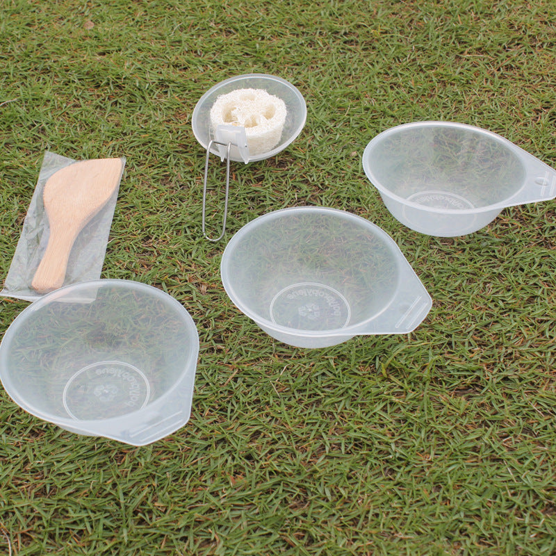 Portable Non-Stick Camping Cookware Set for 2-3 Persons by Arizona Desert Gear
