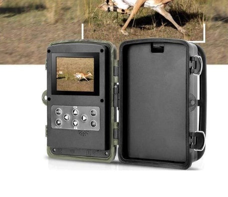 Wildlife Hunting Trail Camera by Arizona Desert Gear