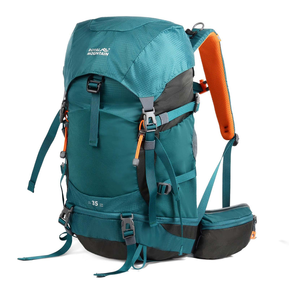 Professional Outdoor Hiking Backpack 35L Large Capacity by Arizona Desert Gear