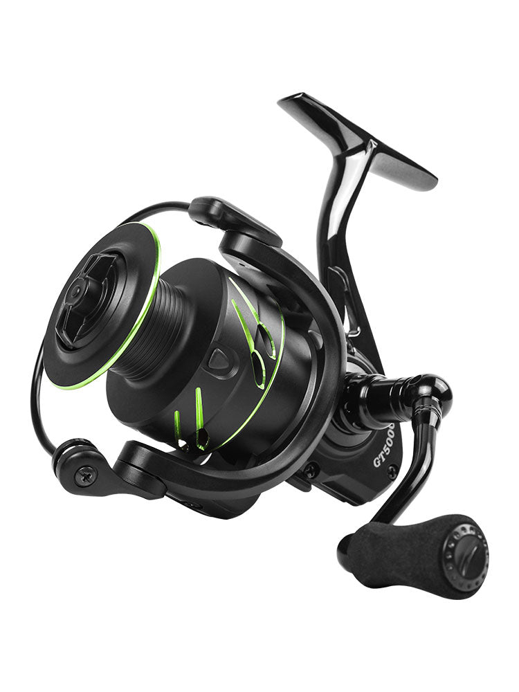 Full Metal Fishing Reel by Arizona Desert Gear