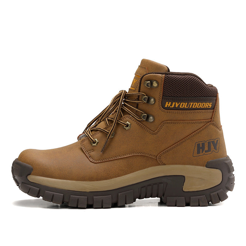 High Top Outdoor Hiking Boots Training Shoes Large Size by Arizona Desert Gear