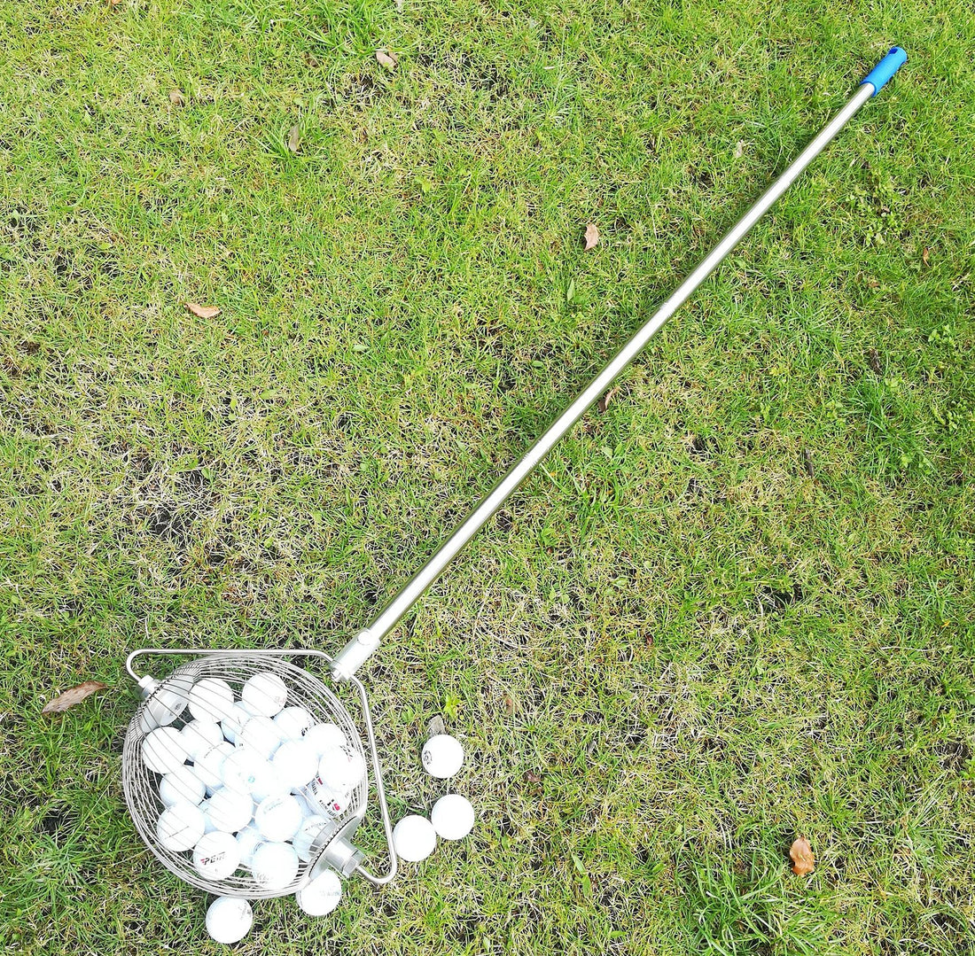 Stainless Steel Golf Ball Picker by Arizona Desert Gear