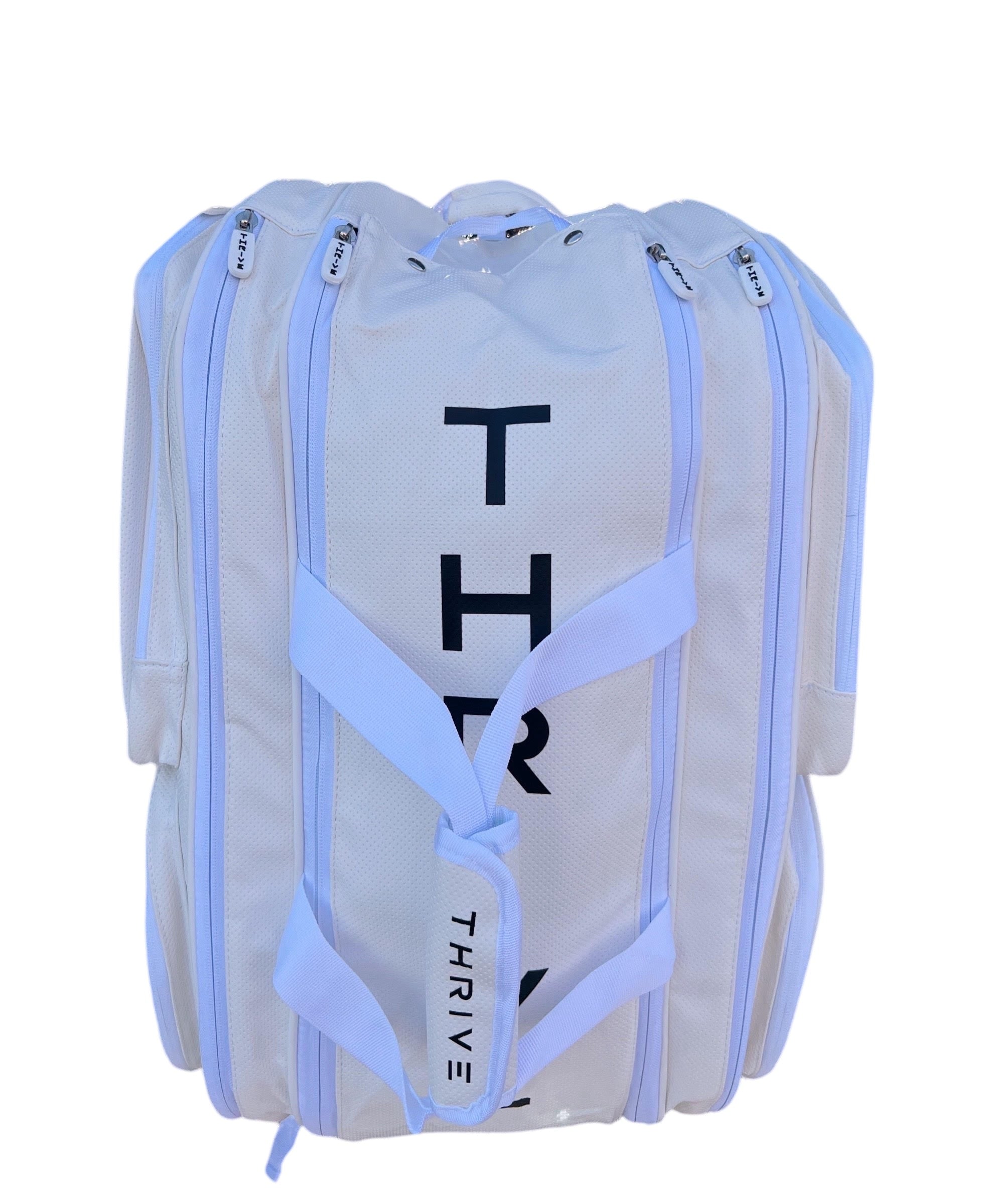Elite Pro Tour Bag - WHITE by Thrive Pickleball