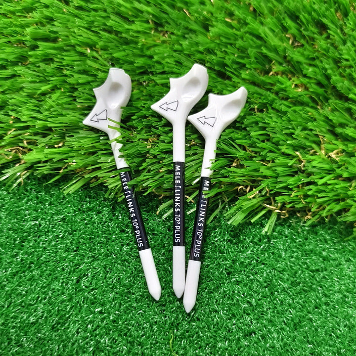 Durable 10 Degree Golf Ball Tee Balance Field by Arizona Desert Gear