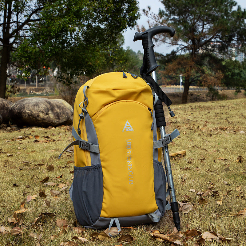 Portable Waterproof Outdoor Hiking Backpack Storage School Bag by Arizona Desert Gear