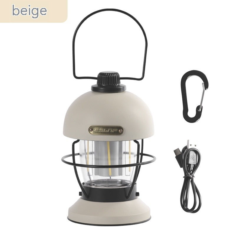 Outdoor Camping Lantern Usb Charging Camping by Arizona Desert Gear