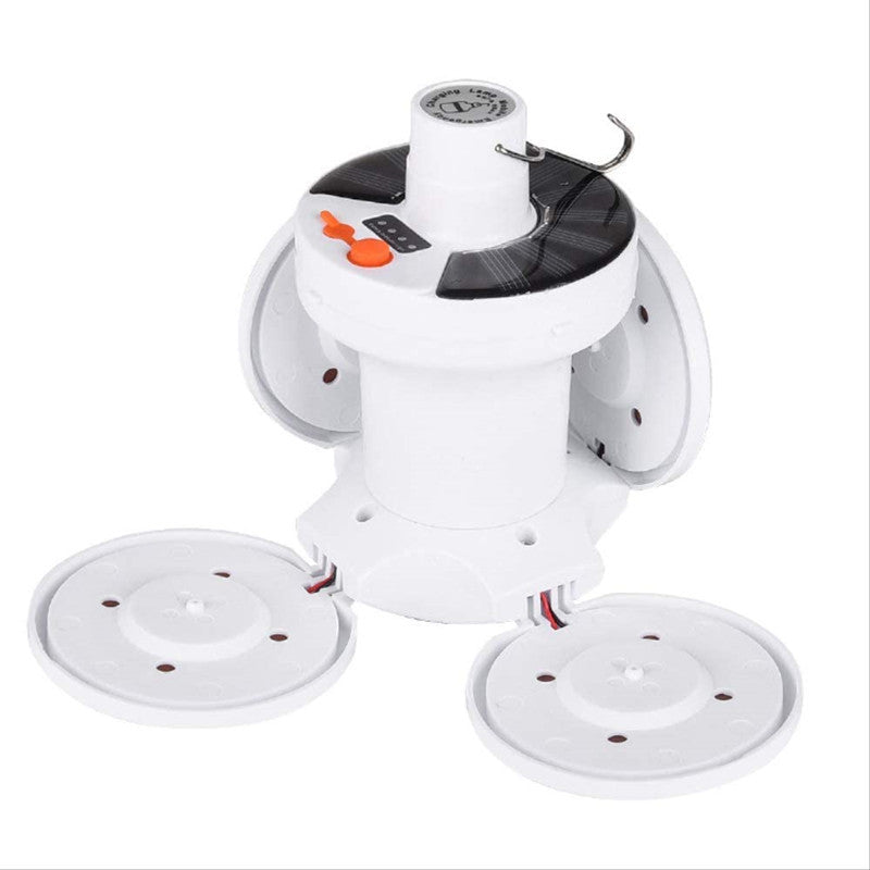 Rechargeable LED Foldable Camping Lantern Portable Tent Light by Arizona Desert Gear