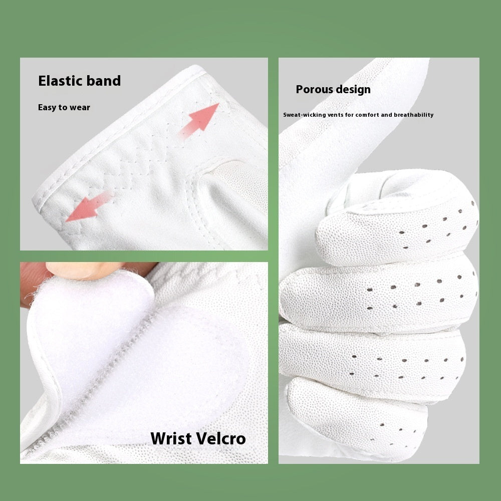 Men's Women's Golf Sports Protection Gloves by Arizona Desert Gear