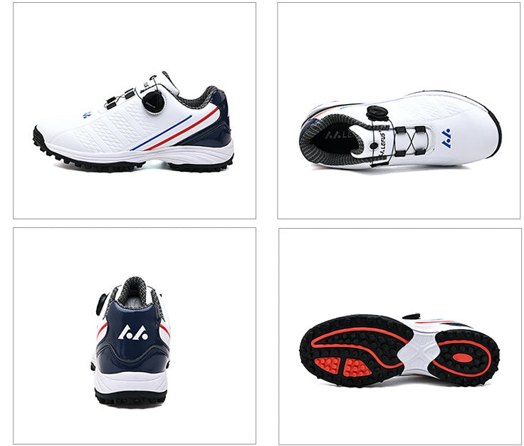 Fashionable Casual Golf Shoes Strong Grip by Arizona Desert Gear