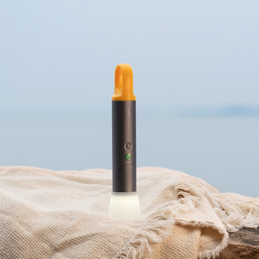 High Lumen Zoom Flashlight For Outdoor Camping by Arizona Desert Gear