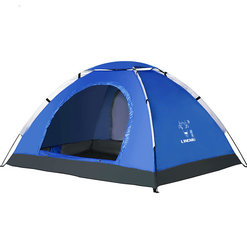 Single-Layer Outdoor Camping Beach Tent by Arizona Desert Gear