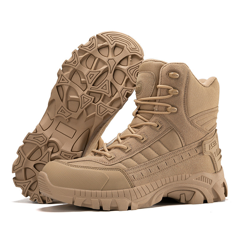 Plus Size Outdoor Training Hiking Boots by Arizona Desert Gear