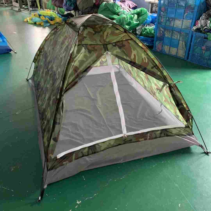 Polar Tiger Couple Camping Tent by Arizona Desert Gear