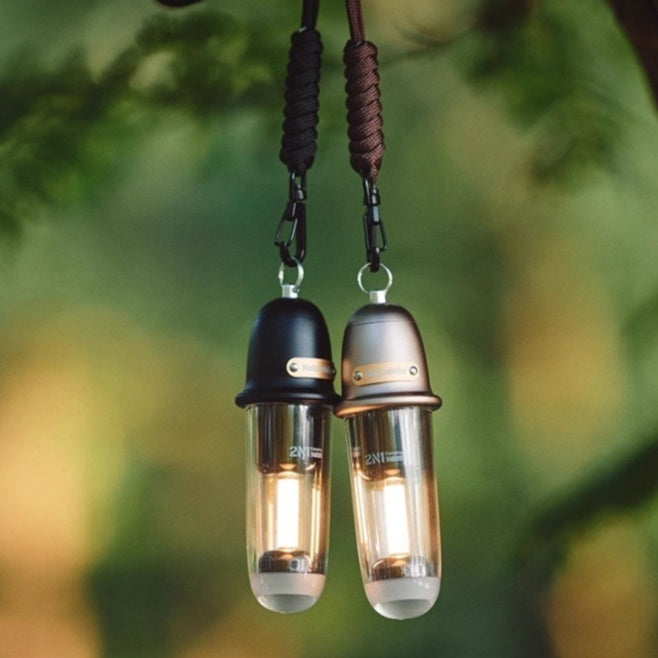 Outdoor Portable Camping Lantern Tent Light by Arizona Desert Gear