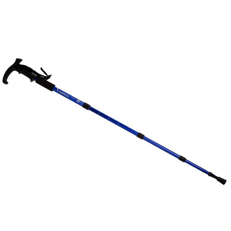 Professional Lightweight Aluminum Alloy Retractable Outdoor Trekking Pole by Arizona Desert Gear