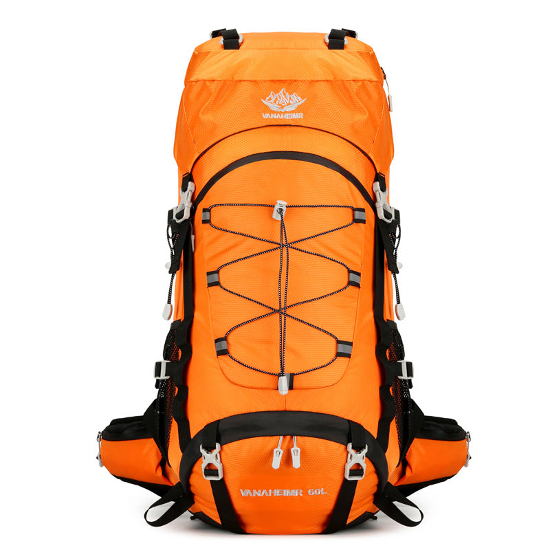 Hiking Camping Travel Backpack 60L Large Capacity Outdoor Sports by Arizona Desert Gear