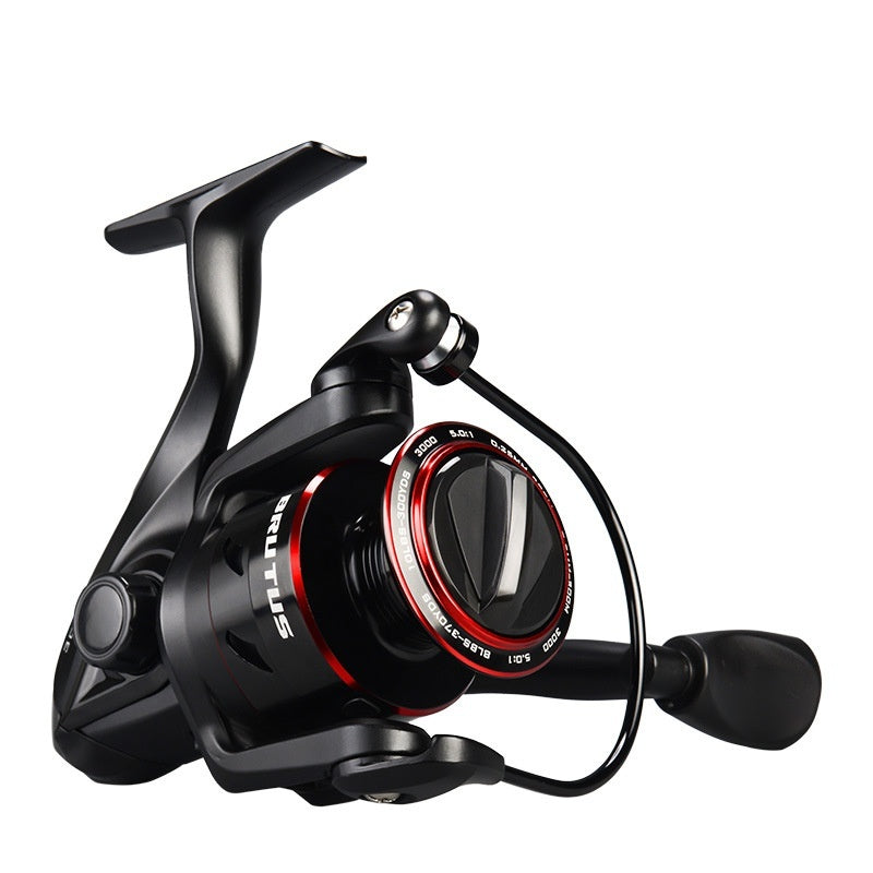 All Metal Spinning Lure Fishing Reel by Arizona Desert Gear