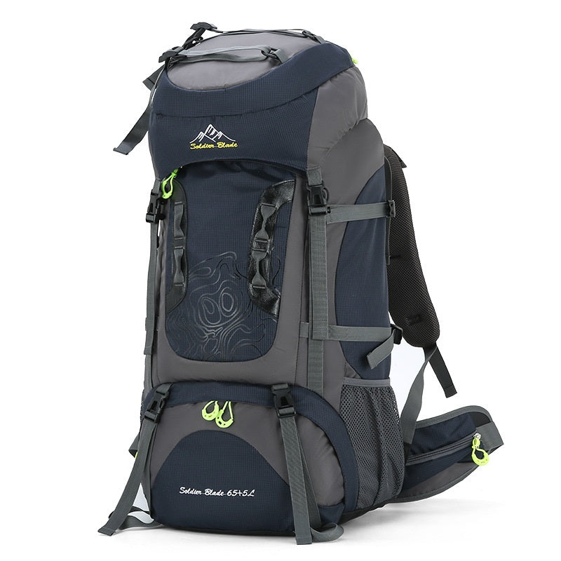 Waterproof Large Capacity Hiking Camping Backpack by Arizona Desert Gear