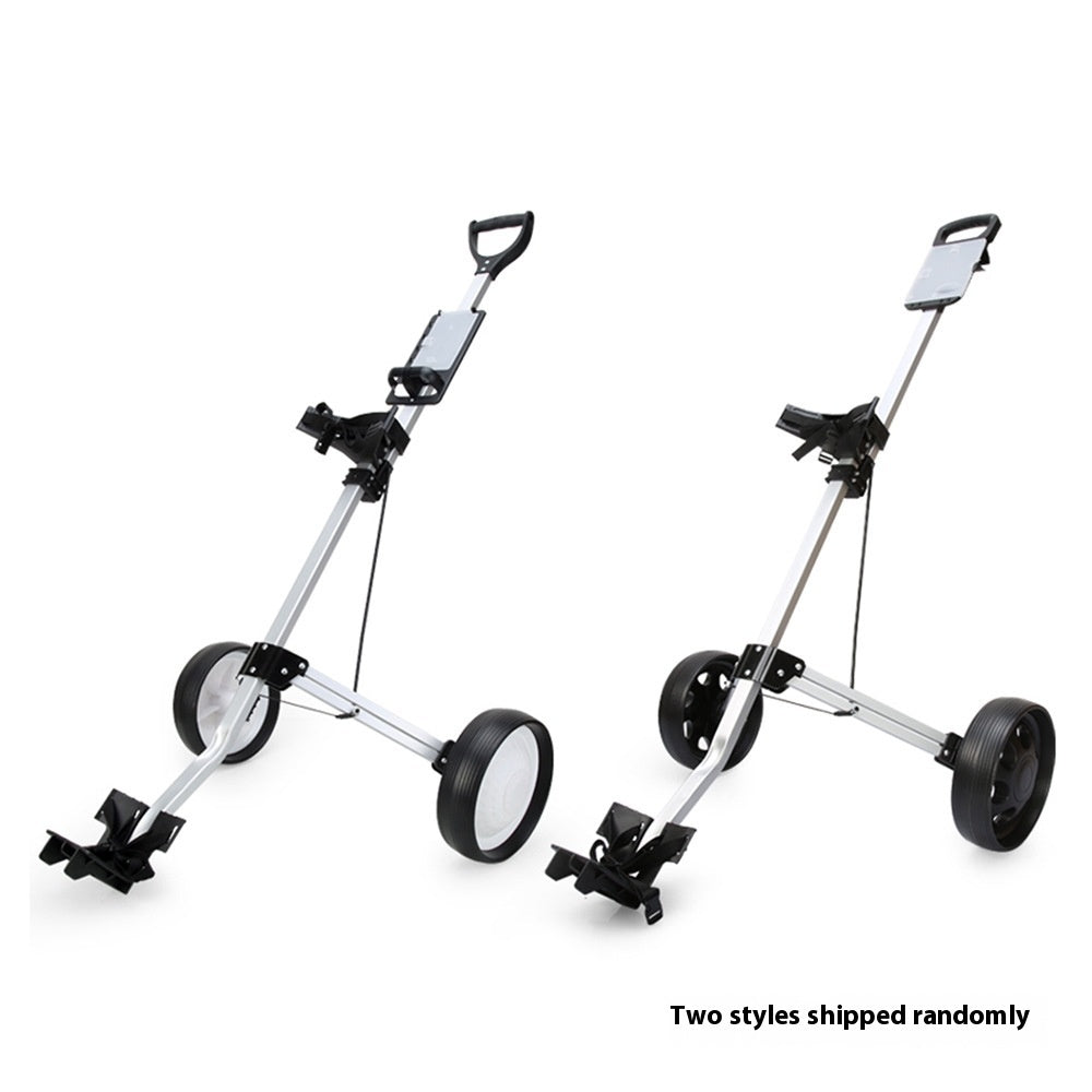 Golf Two-Wheel Tricycle Cart by Arizona Desert Gear