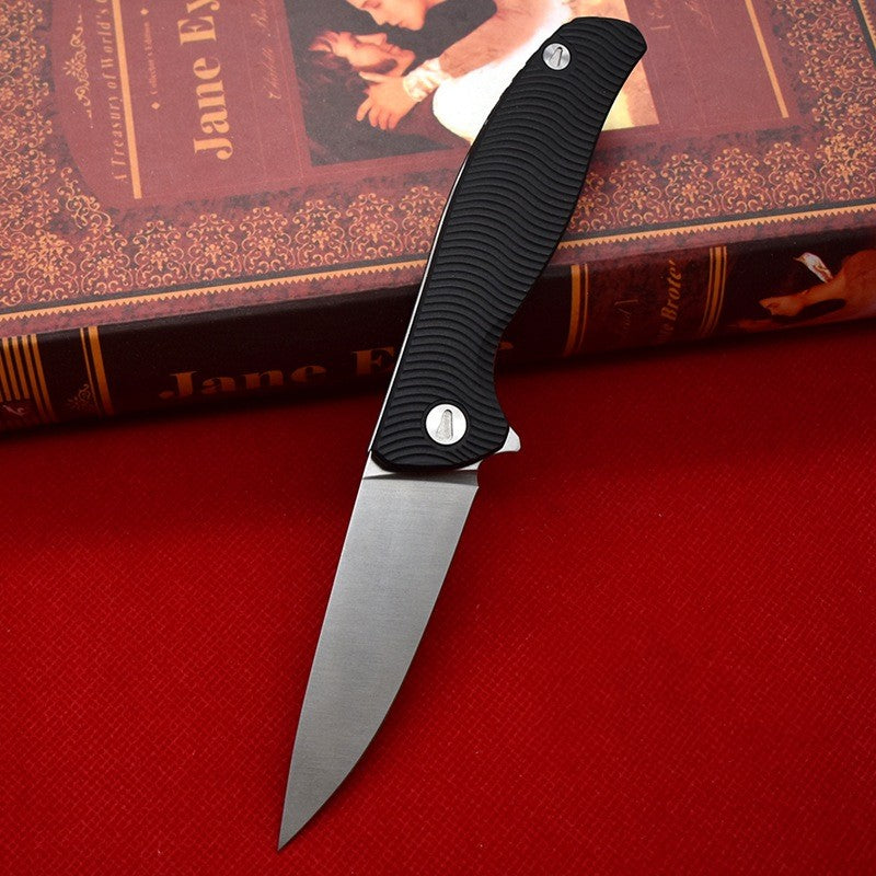 Portable Durable Multi-Purpose Outdoor Camping Hunting Folding Knife by Arizona Desert Gear