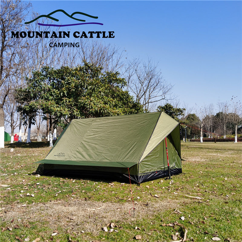 Outdoor Camping Tent by Arizona Desert Gear