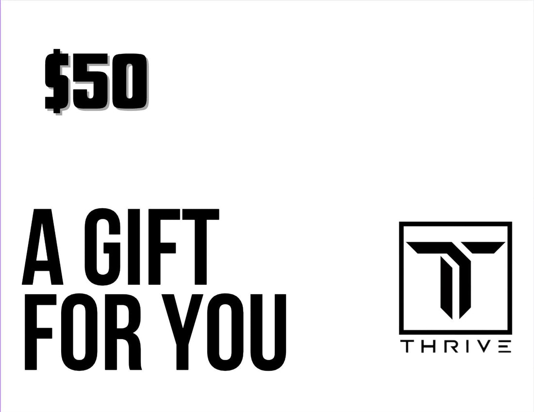 Thrive Pickleball E-Gift Card by Thrive Pickleball