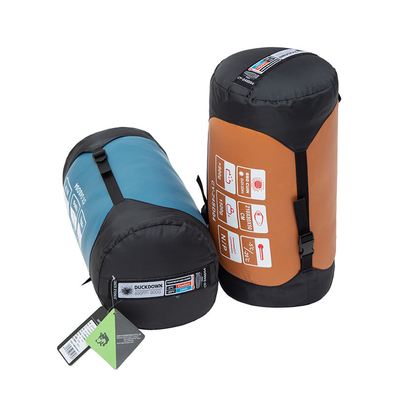 Thickened Down Camping Sleeping Bag by Arizona Desert Gear