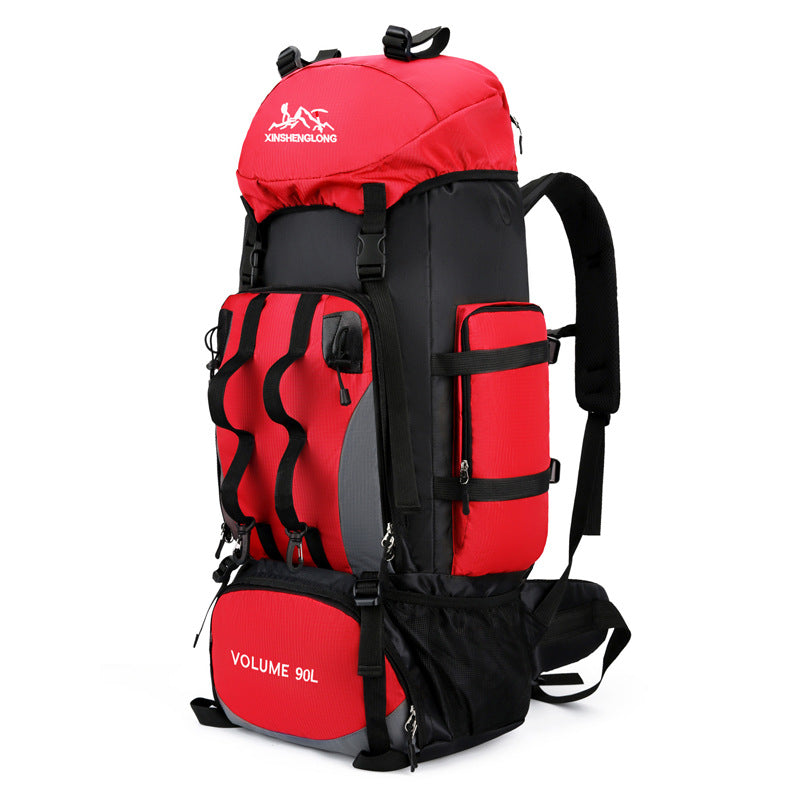 Men's Outdoor Hiking Backpack by Arizona Desert Gear